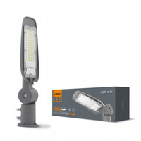 Lampa uliczna LED Videx Leya 30W obrotowa