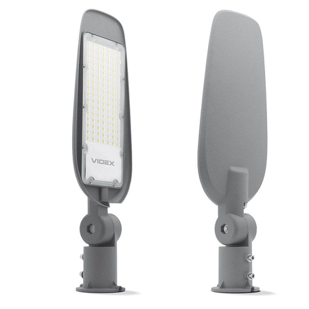 Lampa uliczna LED Videx Leya 100W obrotowa