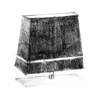 Milagro - Lampa Stojąca VOLANS 1xE27