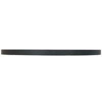 Plafon MAQ 50W 3CCT Czarny