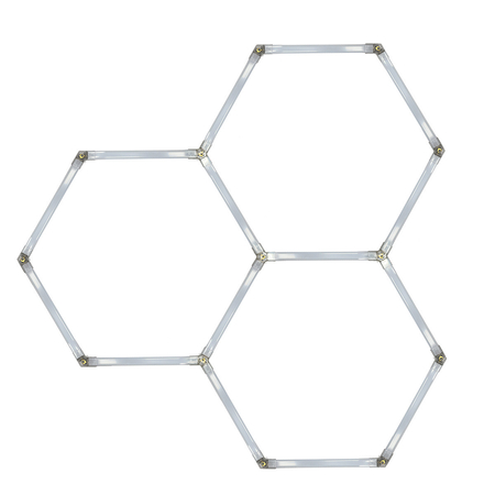 Plafon Geometric System 3 New LED 4000K