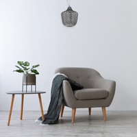 Milagro - Lampa wisząca ORLANDO 1xE27