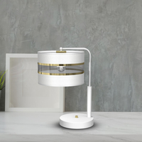 Milagro - Lampka Nocna ULTIMO WHITE 1xE27