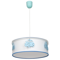 Milagro - Lampa wisząca AUTOMOBILE 1xE27