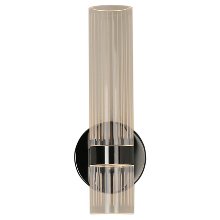 Kinkiet Ambiente grafitowy LED CCT