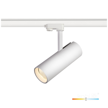 Reflektor szynowy LED  NEXTRACK NT4 MINI 20W 4000K 36° biały Kobi Pro