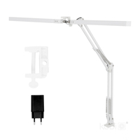 Lampka biurkowa LED TENUIX DUO 28W 3CCT biała LED2B