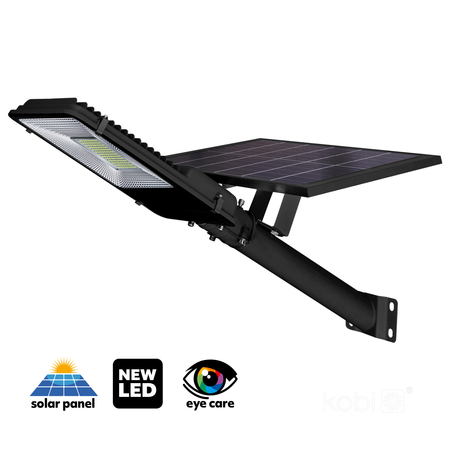 Oprawa drogowa Solar LED SOLIT 11W 4000K IP54 Kobi