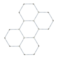 Plafon Geometric System 5 New LED 4000K