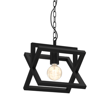 Milagro - Lampa wisząca ARNOLD 1xE27