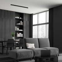 Lampa sufitowa LUNGO 1xT8 18W LED