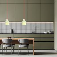 LAMPA WISZĄCA SEWILLA S 1 ZIELONY
