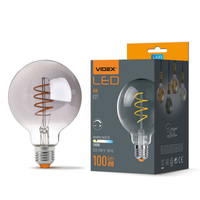 Żarówka LED Filament 4W 100lm 1800K E27 ciepła