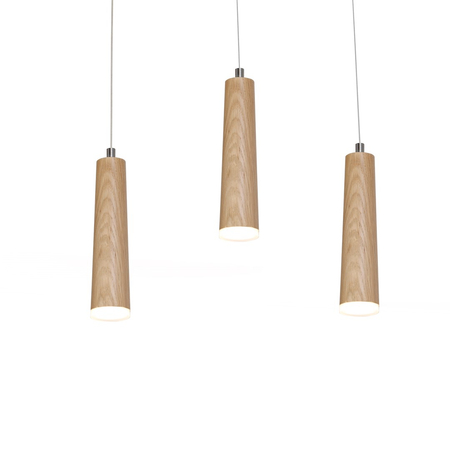 Milagro - FSC 100% Lampa Wisząca STICK 15W LED