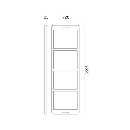 Panel solarny SUNFLASH 300W Kobi Premium