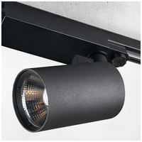 Reflektor szynowy LED  NEXTRACK NT3 35W 3000K 45° czarny Kobi Pro