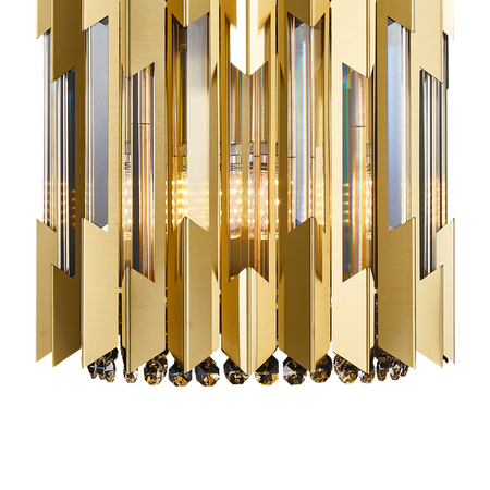 Milagro - Kinkiet RITZ GOLD 2xE14