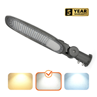 Oprawa drogowa LED VESPA PRO 150W 4000K IP66 Kobi Pro