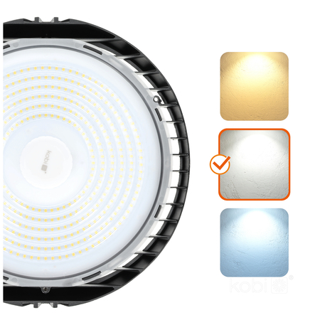 High Bay LED NINA 200W 4000K 110° Kobi Pro