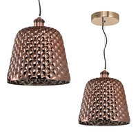 Milagro - Lampa wisząca RIO 1xE27