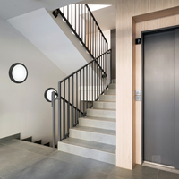 Plafon LED NAIROS G2 24W 3CCT IP65 czarny Kobi Premium