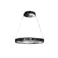 Milagro - Lampa Wisząca CASSIOPEIA 8,5W LED