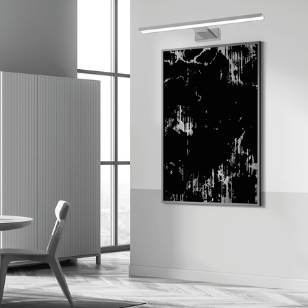Kinkiet PINTO CHROME 12W LED 50cm