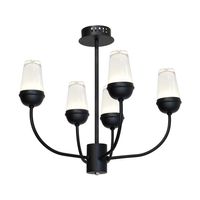Milagro - Żyrandol LUTON 25W LED