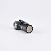 Latarka czołowa LED 10W przenośna 2w1 600lm IP68 VLF-A055H