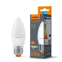 Żarówka LED 7W 630lm 3000K E27 ciepła