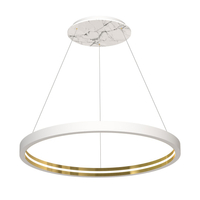 Milagro - Lampa Wisząca CASSIOPEIA 14W LED