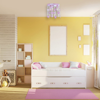 Milagro - Lampa Sufitowa STAR 3xE27
