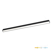 Oprawa liniowa LED KOLINE K2 20W  3CCT  czarna Kobi Pro