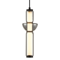 Milagro - Lampa wisząca CAMPO 19W LED