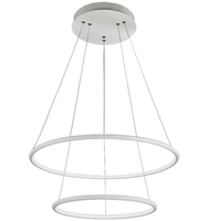 Milagro - LAMPA WISZĄCA ORION WHITE 53W LED