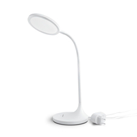 Lampka biurkowa LED 20W ściemnialna 4100K