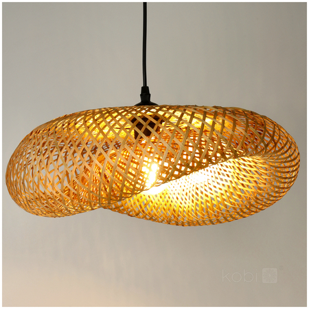 Lampa wisząca BOHO BRUGIA M 1xE27 Kobi Design