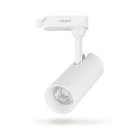 Reflektor szynowy LED punktowy biały obrotowy 10W 4000K