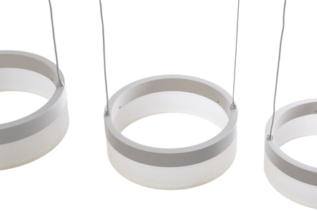Milagro - LAMPA WISZĄCA RING 36W LED