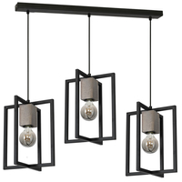 Milagro - Lampa Wisząca Ralph 3xE27