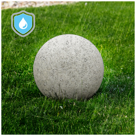 Lampa ogrodowa GARDEN BALL L 1xE27 IP65 Kobi