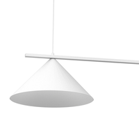 Milagro - Lampa wisząca CAPITAL BIAŁY 2XGX53