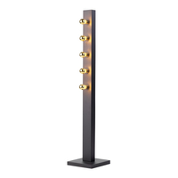 Milagro - Lampa Stojąca PHOENIX 5xE14