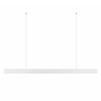 Lampa liniowa premium czarno-biała 40W 3000K DDXT1200