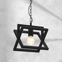 Milagro - Lampa wisząca ARNOLD 1xE27