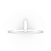 Kinkiet Mirror S biały LED 3000K