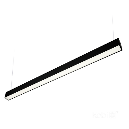 Oprawa linowa LED KOLINE K1 20W 4000K czarna Kobi Pro