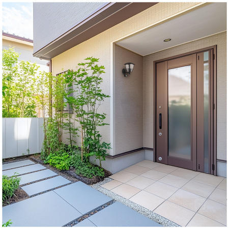 Kinkiet ogrodowy TEVIO KG 1xE27 LX IP54 czarny LED2B