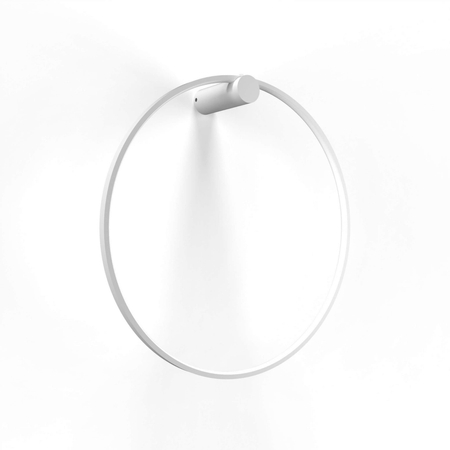 Kinkiet Mirror S biały LED 3000K