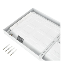 Panel LED BRISBANE 36W 30x120 4000K biały Kobi Premium